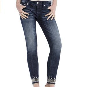 NWT $109 Miss Me | Regal Realness | Signature Skinny Jean | Size 26